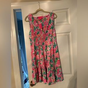 Beautiful Brand New Lilly Pulitzer Vivette Dress!